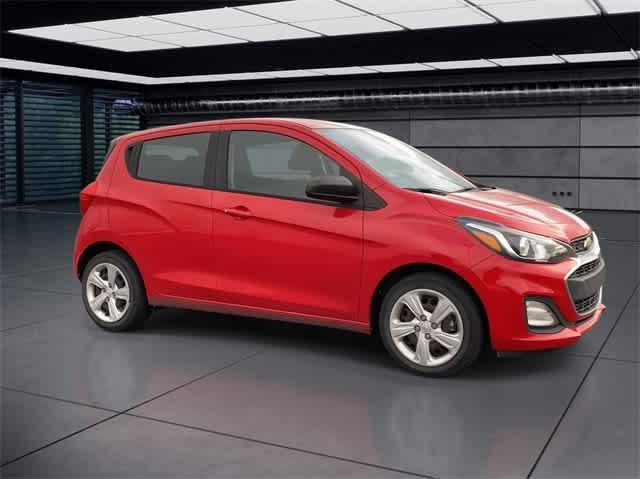 used 2021 Chevrolet Spark car, priced at $12,590