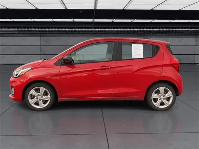 used 2021 Chevrolet Spark car, priced at $12,590