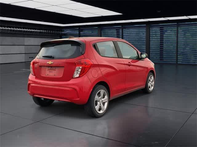 used 2021 Chevrolet Spark car, priced at $12,590