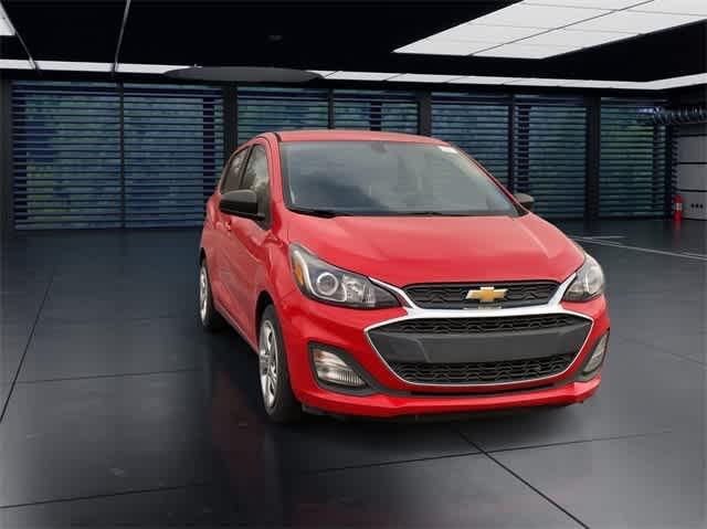 used 2021 Chevrolet Spark car, priced at $12,590