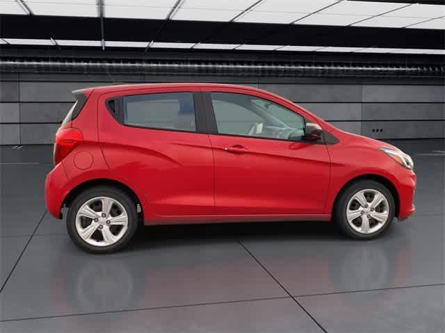 used 2021 Chevrolet Spark car, priced at $12,590