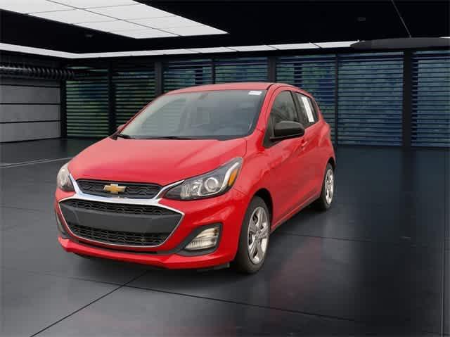 used 2021 Chevrolet Spark car, priced at $12,590