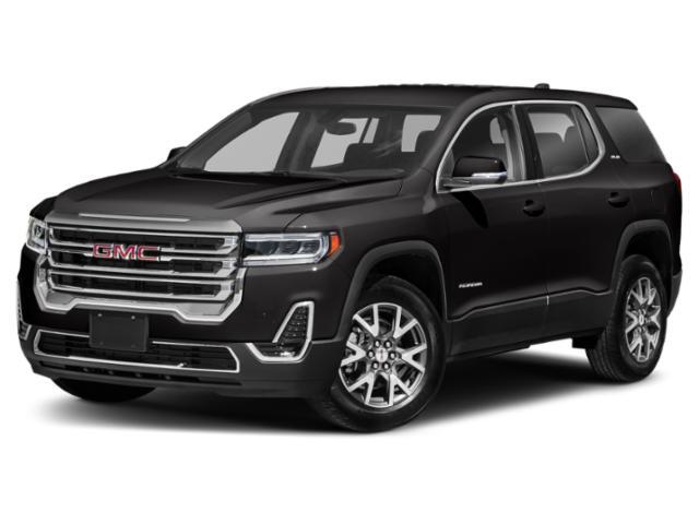 new 2020 GMC Acadia car, priced at $53,535