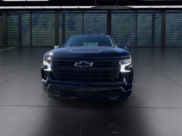 new 2025 Chevrolet Silverado 1500 car, priced at $63,000