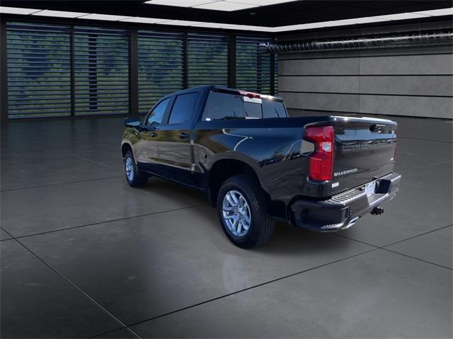 new 2025 Chevrolet Silverado 1500 car, priced at $63,000