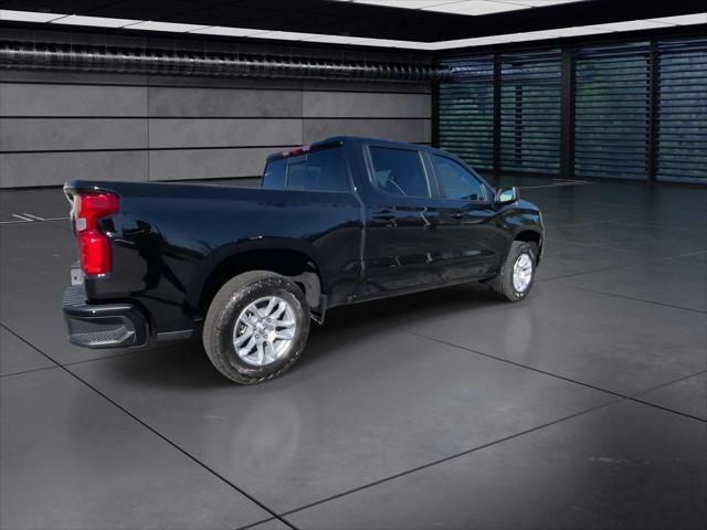 new 2025 Chevrolet Silverado 1500 car, priced at $64,110