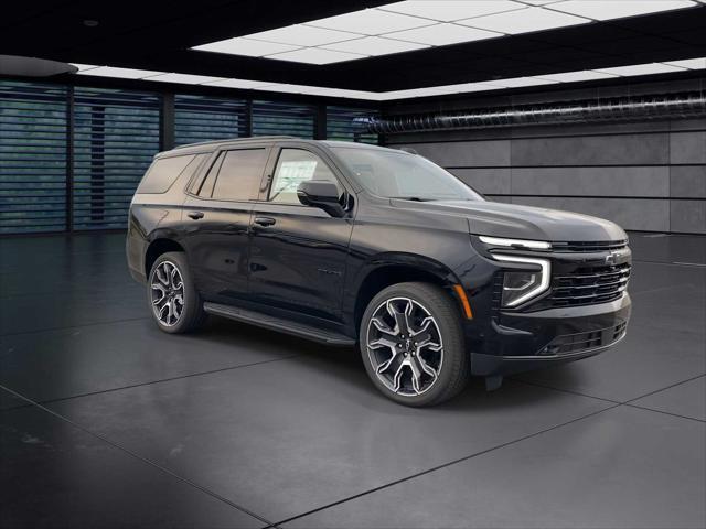 new 2025 Chevrolet Tahoe car, priced at $83,710