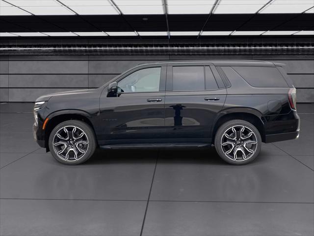 new 2025 Chevrolet Tahoe car, priced at $83,710