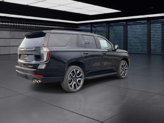 new 2025 Chevrolet Tahoe car, priced at $83,710