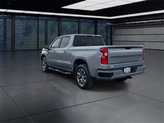 new 2024 Chevrolet Silverado 1500 car, priced at $57,000