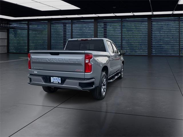 new 2024 Chevrolet Silverado 1500 car, priced at $57,000