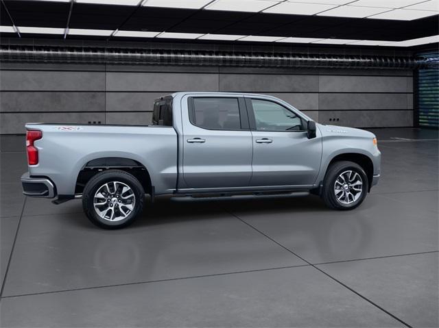 new 2024 Chevrolet Silverado 1500 car, priced at $57,000