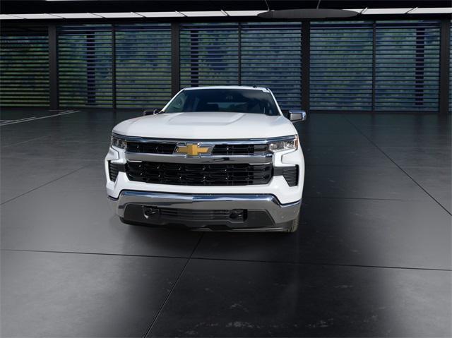 new 2025 Chevrolet Silverado 1500 car, priced at $53,000