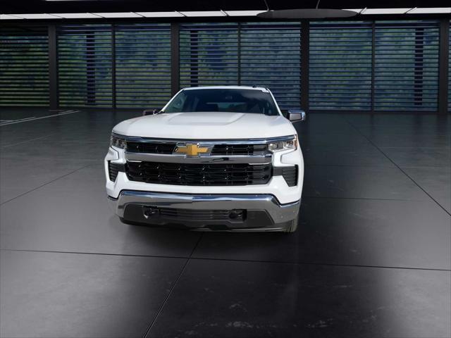 new 2025 Chevrolet Silverado 1500 car, priced at $54,595