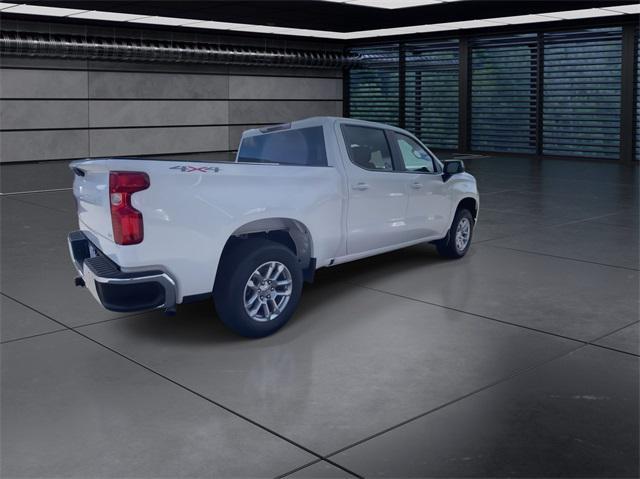 new 2025 Chevrolet Silverado 1500 car, priced at $53,000