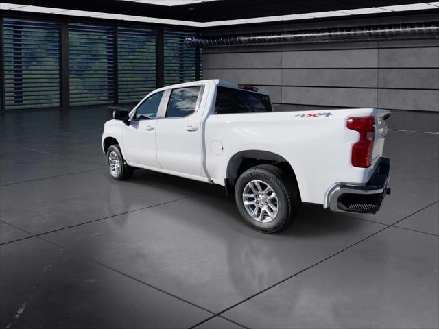 new 2025 Chevrolet Silverado 1500 car, priced at $54,595