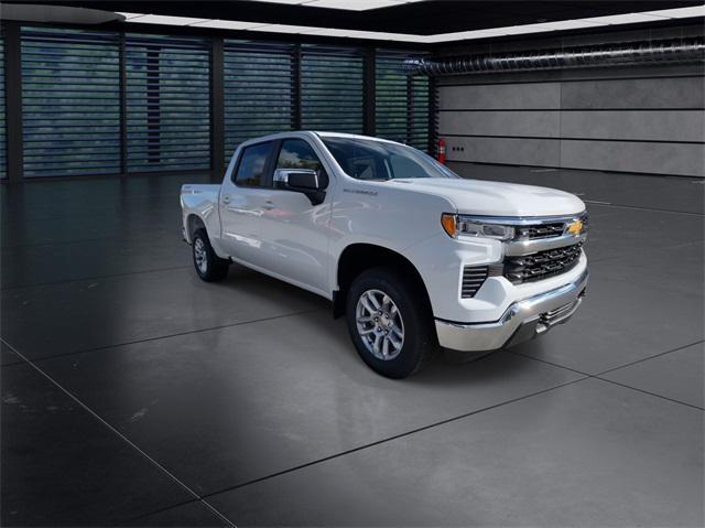 new 2025 Chevrolet Silverado 1500 car, priced at $53,000