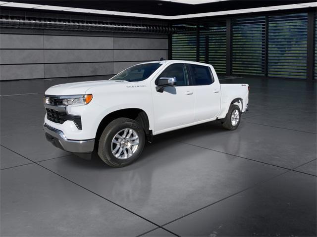 new 2025 Chevrolet Silverado 1500 car, priced at $53,000