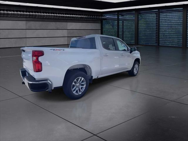 new 2025 Chevrolet Silverado 1500 car, priced at $54,595