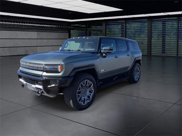 new 2024 GMC HUMMER EV SUV car, priced at $103,000