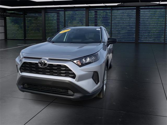 used 2020 Toyota RAV4 car, priced at $22,403