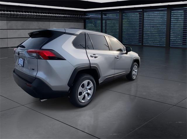 used 2020 Toyota RAV4 car, priced at $22,403