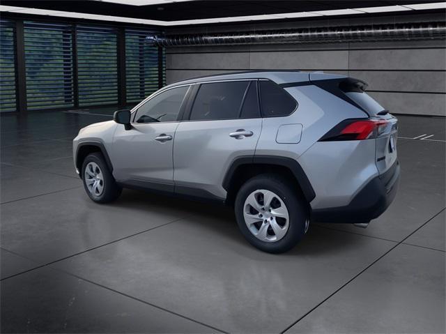 used 2020 Toyota RAV4 car, priced at $22,403