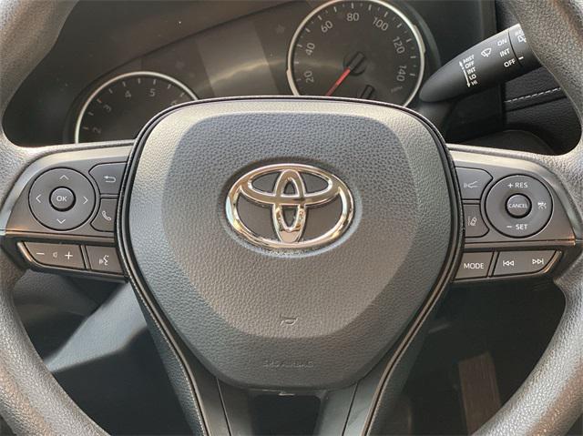 used 2020 Toyota RAV4 car, priced at $22,403