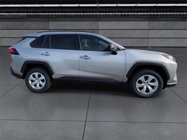 used 2020 Toyota RAV4 car, priced at $22,403