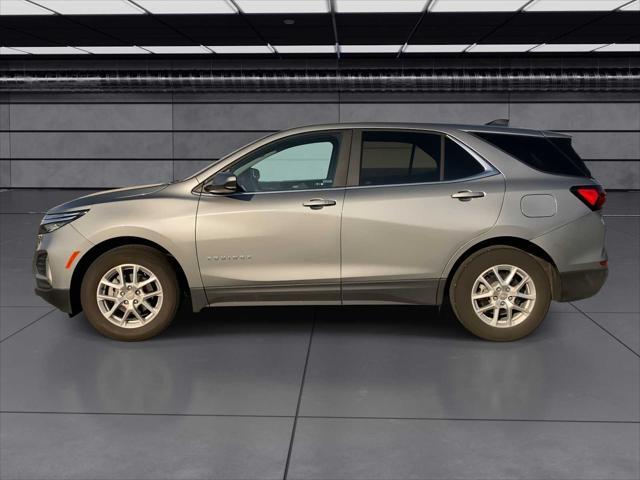 used 2023 Chevrolet Equinox car, priced at $23,998