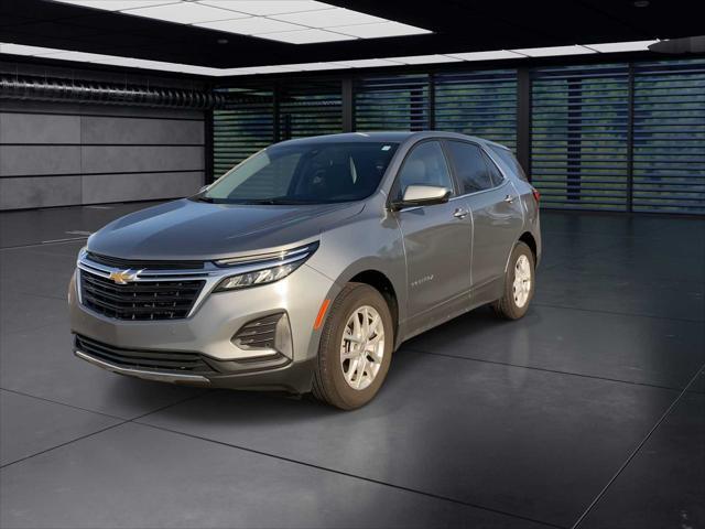 used 2023 Chevrolet Equinox car, priced at $23,998