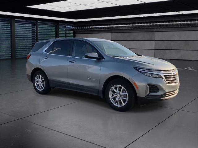 used 2023 Chevrolet Equinox car, priced at $23,998