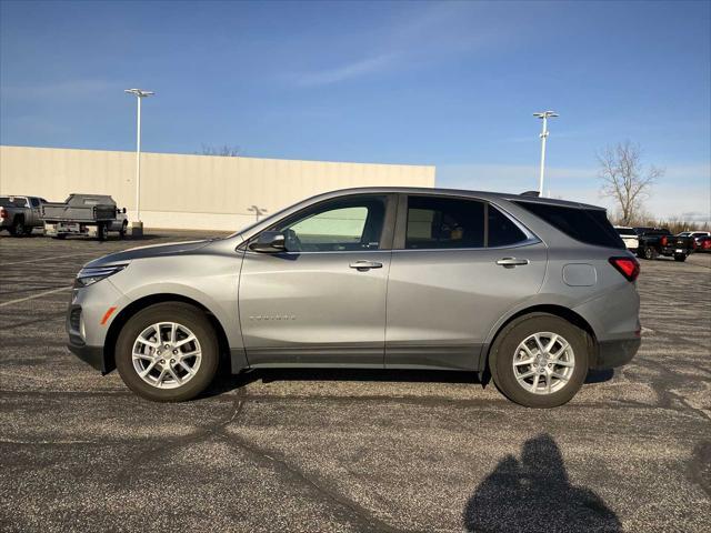 used 2023 Chevrolet Equinox car, priced at $23,998