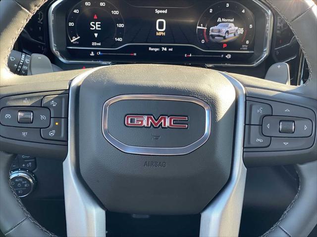 new 2025 GMC Sierra 1500 car, priced at $61,750