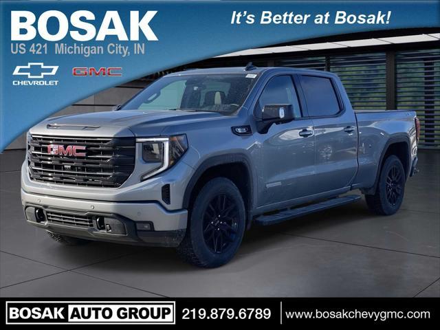 new 2025 GMC Sierra 1500 car, priced at $61,750