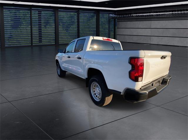 new 2024 Chevrolet Colorado car, priced at $27,999