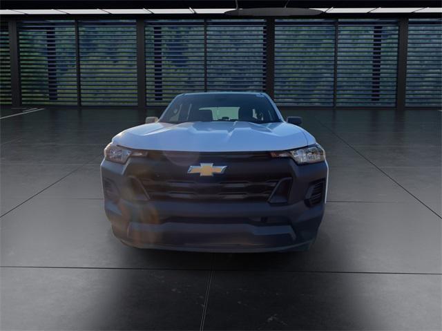 new 2024 Chevrolet Colorado car, priced at $27,999