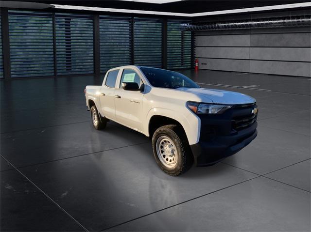 new 2024 Chevrolet Colorado car, priced at $27,999