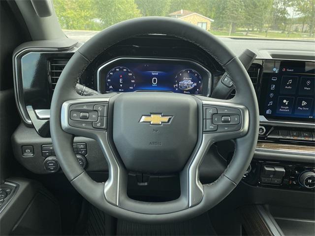 new 2025 Chevrolet Silverado 2500 car, priced at $62,680