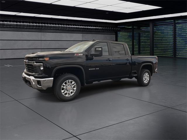 new 2025 Chevrolet Silverado 2500 car, priced at $62,680