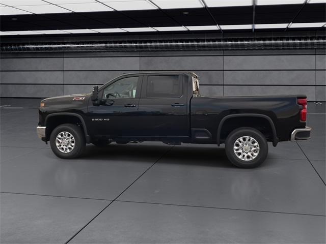 new 2025 Chevrolet Silverado 2500 car, priced at $62,680