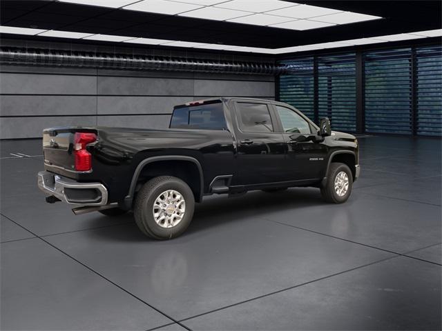 new 2025 Chevrolet Silverado 2500 car, priced at $62,680