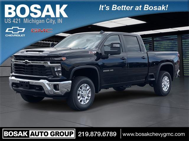 new 2025 Chevrolet Silverado 2500 car, priced at $62,680