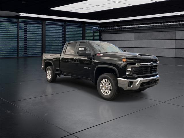 new 2025 Chevrolet Silverado 2500 car, priced at $62,680