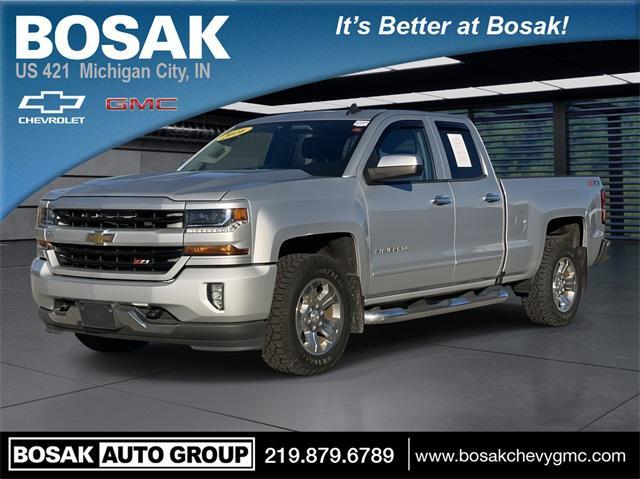 used 2016 Chevrolet Silverado 1500 car, priced at $23,279