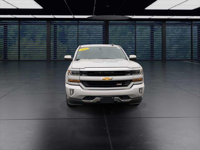 used 2016 Chevrolet Silverado 1500 car, priced at $21,832