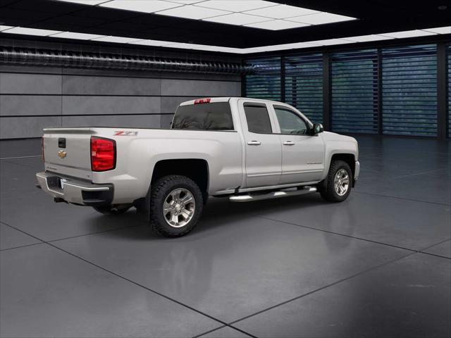 used 2016 Chevrolet Silverado 1500 car, priced at $21,832