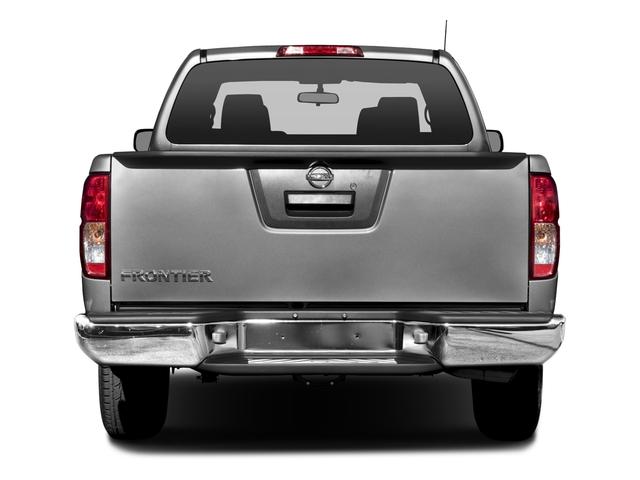 used 2016 Nissan Frontier car