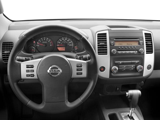 used 2016 Nissan Frontier car