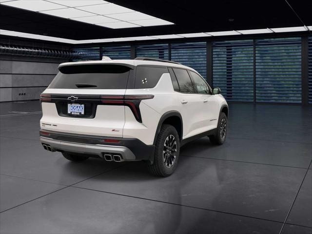 new 2024 Chevrolet Traverse car, priced at $53,840